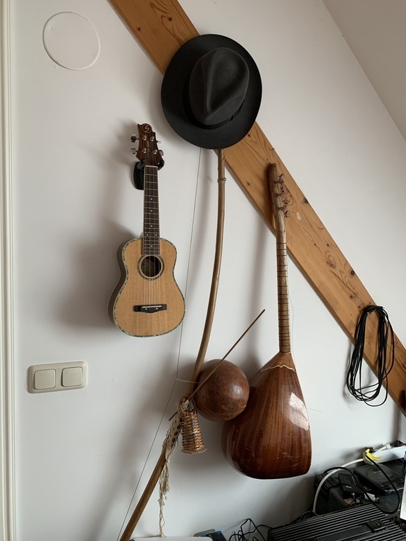 ........ we like music!