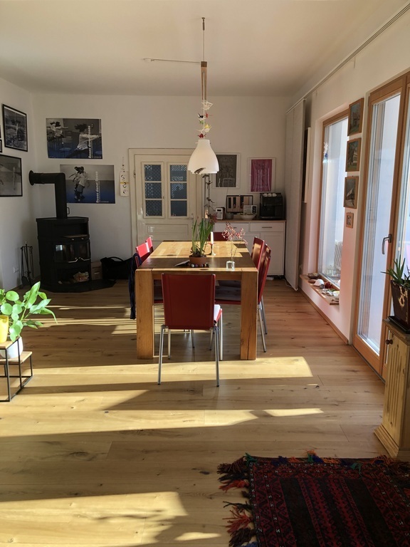 Kitchen - dining area