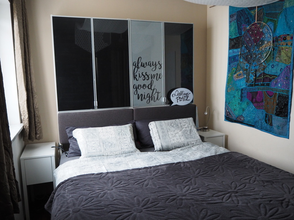 First floor: parent's bedroom