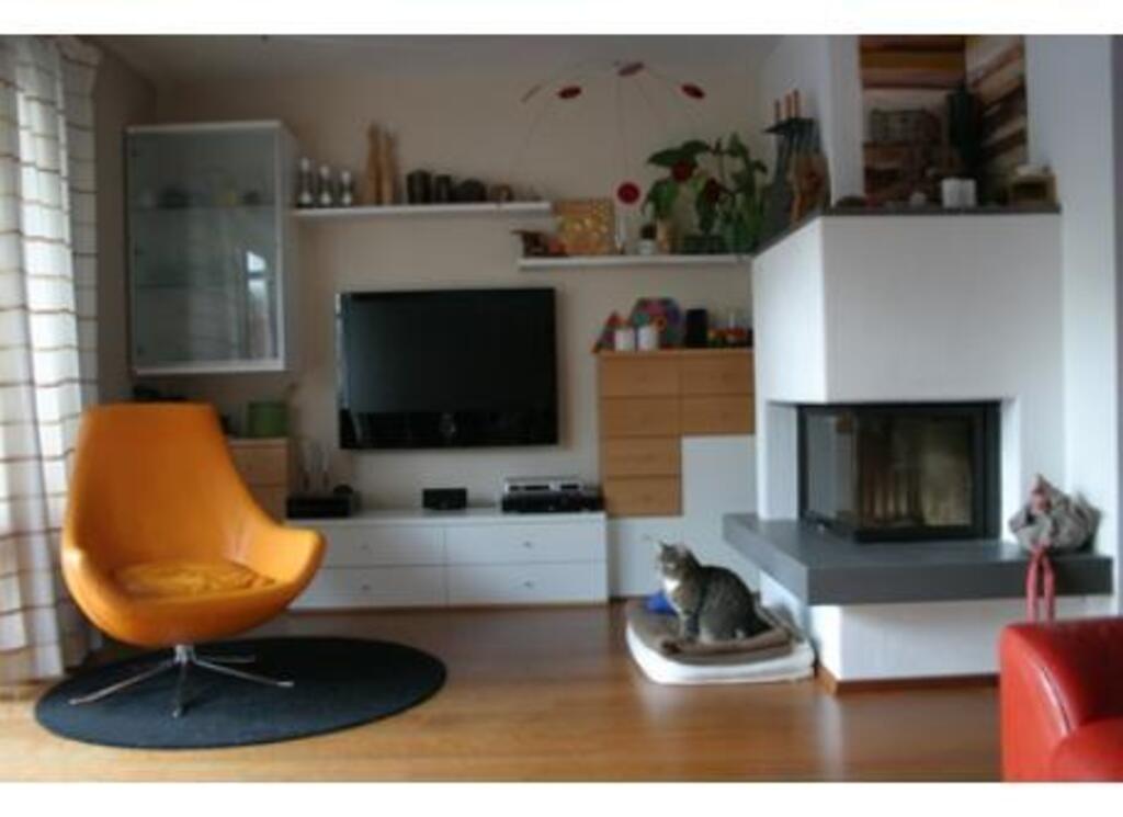 Ground floor: living room