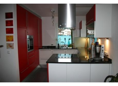 Ground floor: kitchen