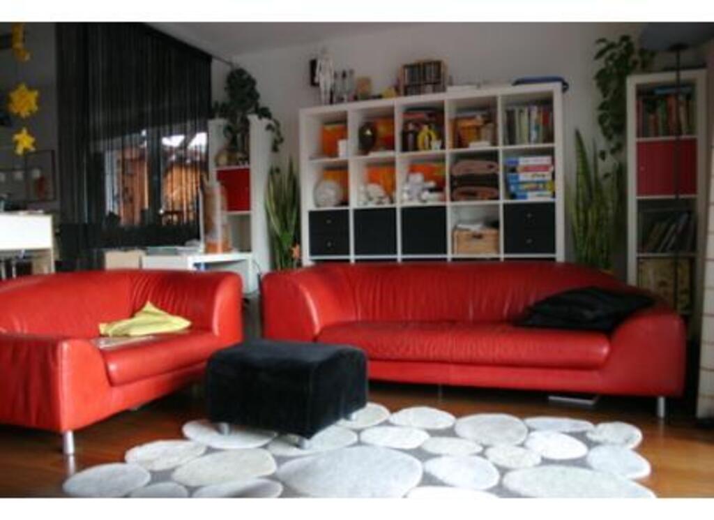 Ground floor: living room