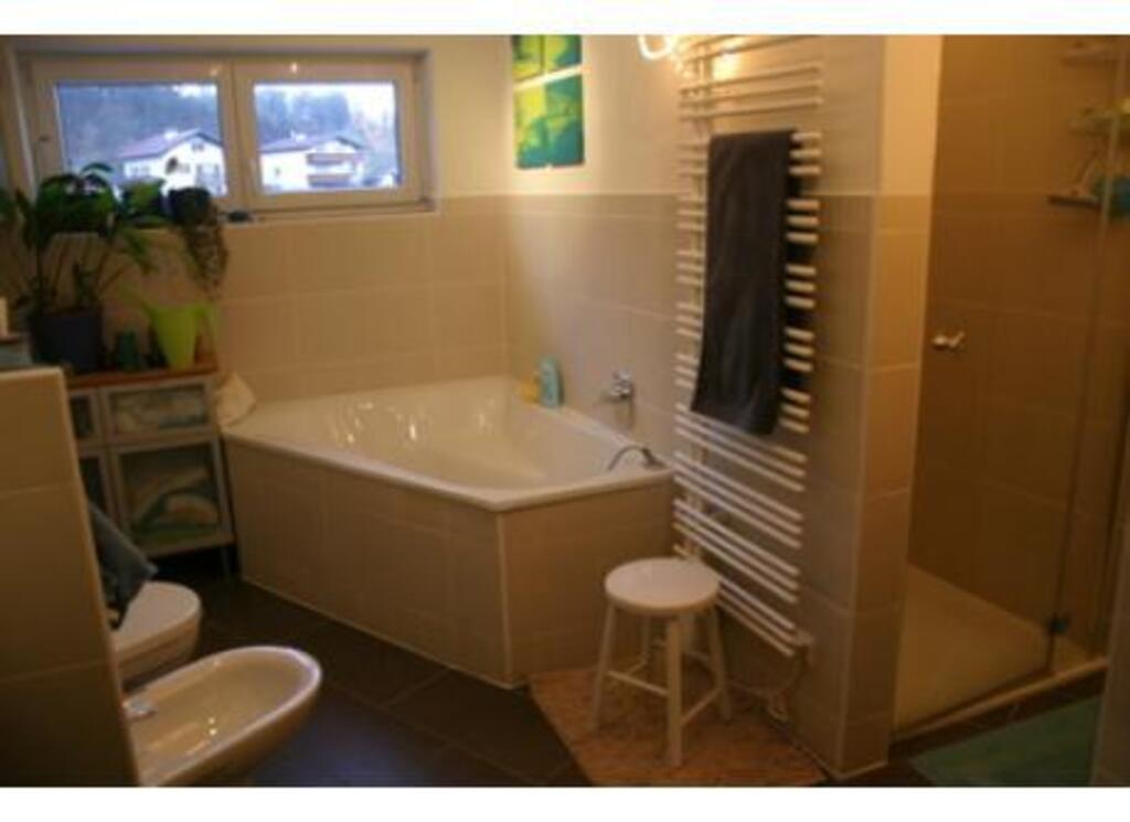 1st floor: main bathroom