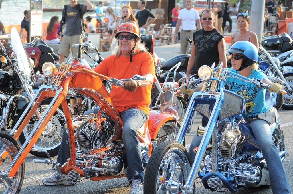 Harley Festival in September