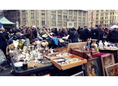 Naschmarkt Fleemarket