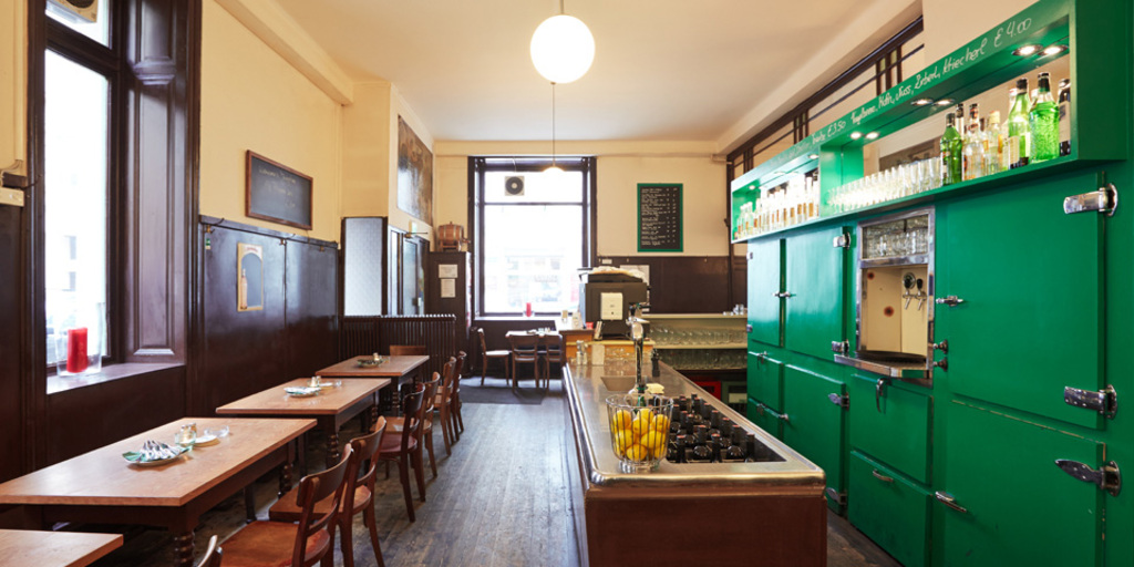 typical viennese restaurant near by 