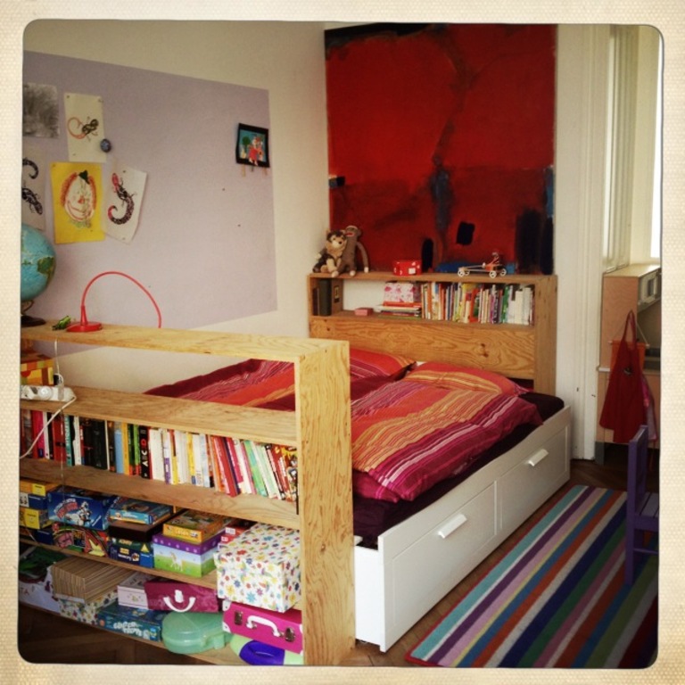 childrens room