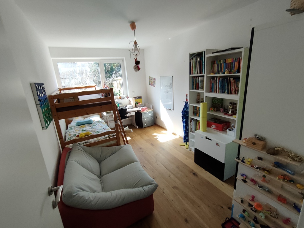 David's room, could sleep two