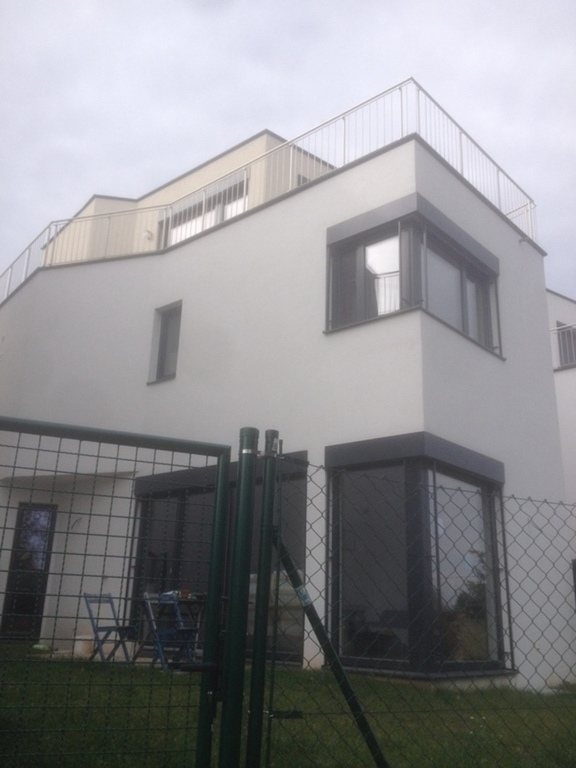 Out House from the Gardenside