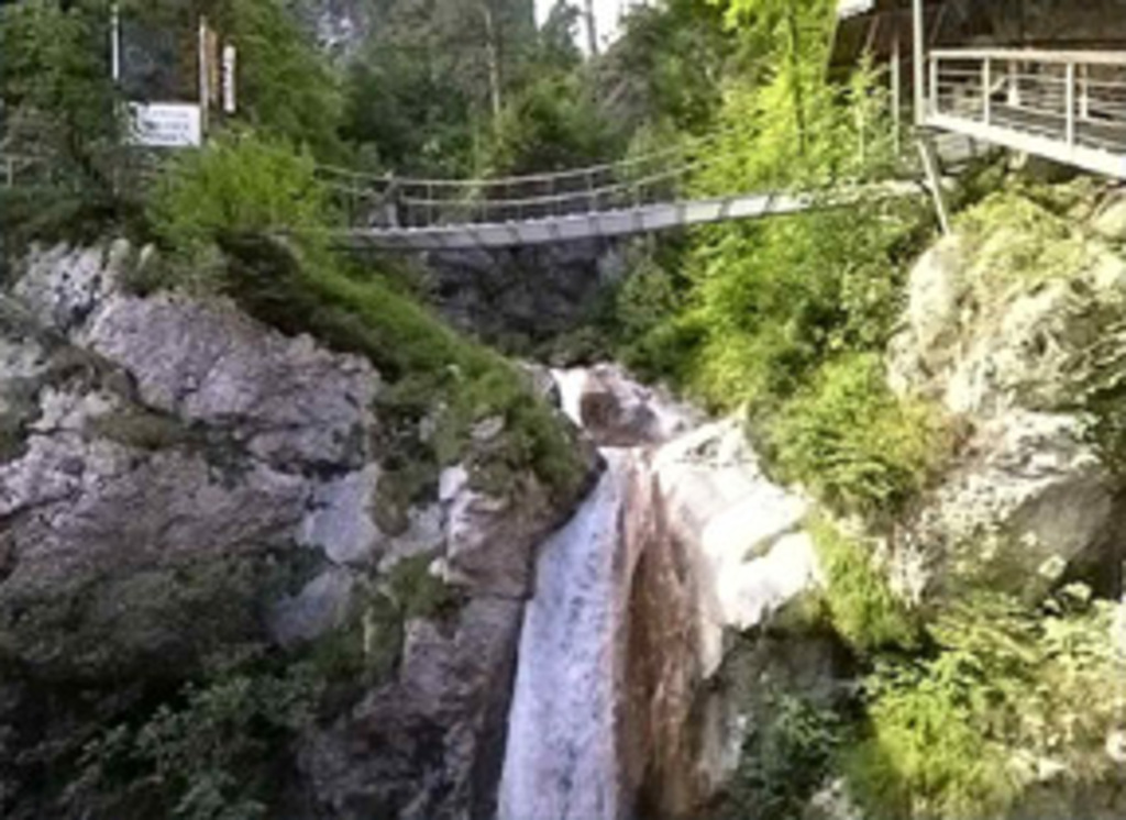 Tscheppaschlucht
(20 km)