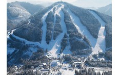 Zaubererg Semmering, only 1 h away, nice for skiing and bob running