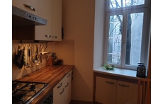 Kitchen fully equiped