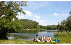 Lobau:  a nature reseravt beginning in Vienna. Very nice for bike tours
