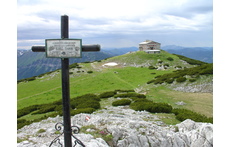 Lower Austria: You can alos visit the nearby mountains: Raxalps 2007m high