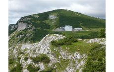 Lower Austria: If you like you can sleep in the huts and make a two or three days trip