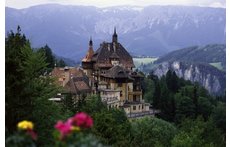There you will see many villas from 1900