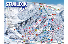 Stuhleck only 1h15 min away nice skiingresort