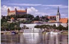 Bratislava - worth a daytrip. In only 45 Min you are there, with train, car, bus or even boat