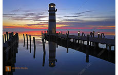 Neusiedlersee also nice for windsurfing, sailing and swimming