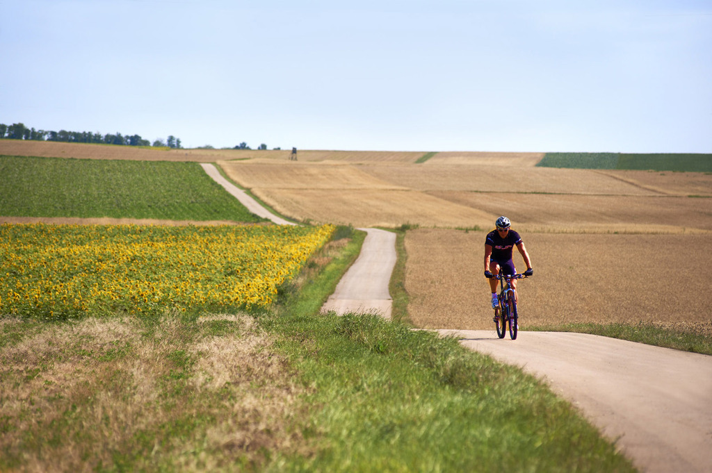 cycling, mountainbiking, walking...