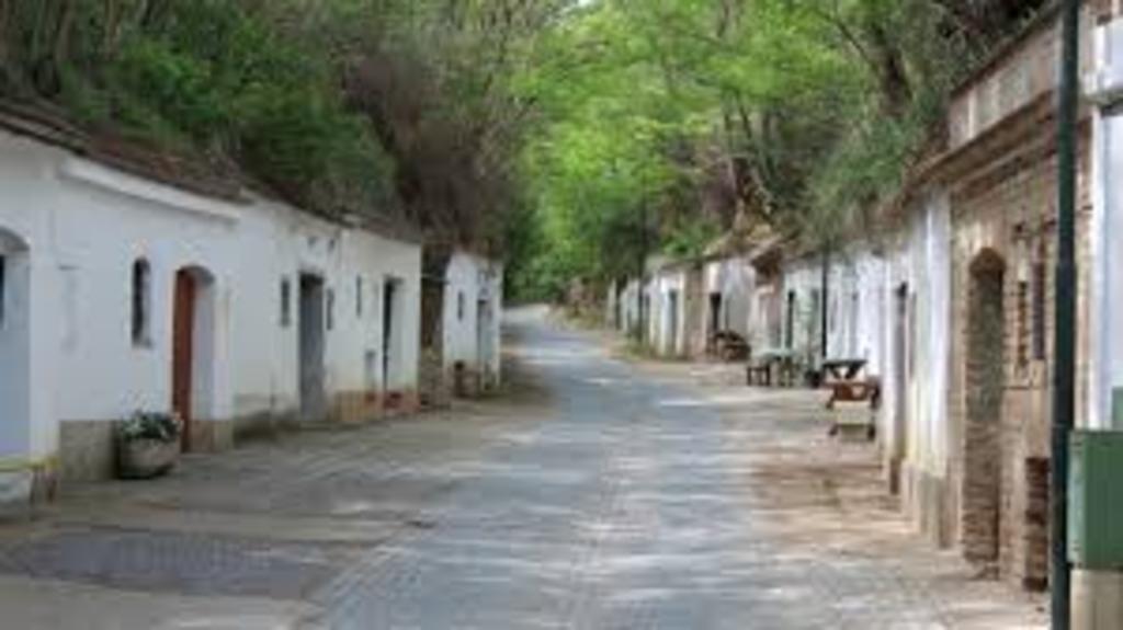 Weinviertel Kellergasse