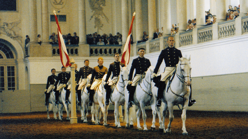 Spanish Riding School, Vienna