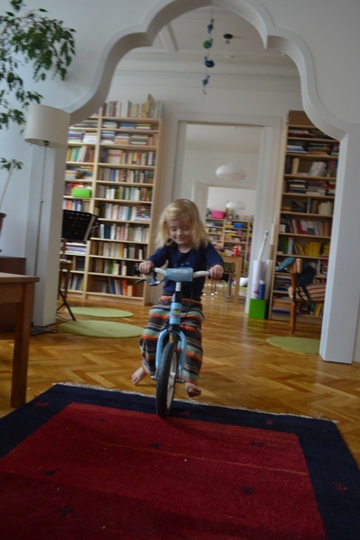 living room 1 & library