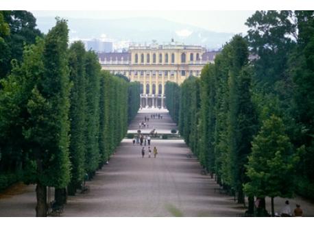 SCHÖNBRUNN castle