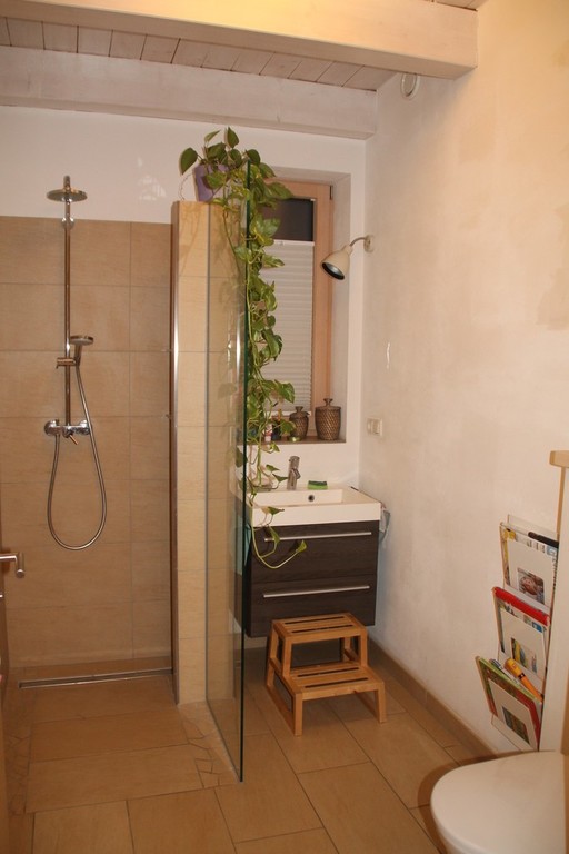 bathroom, toilet ground floor