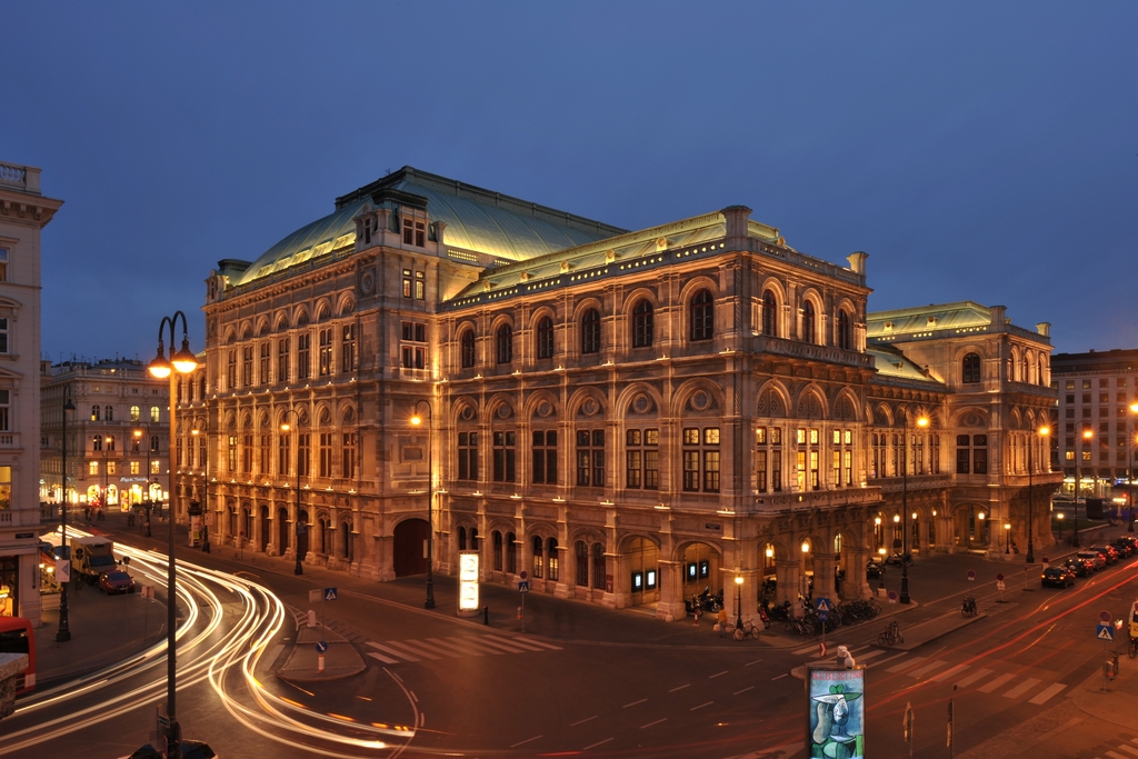 Oper - Vienna