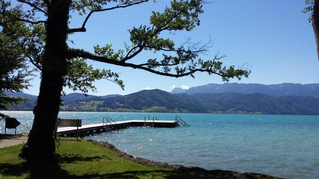 Attersee - 1:30 by car