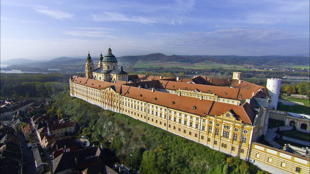 Stift Melk - Wachau 30 min by car