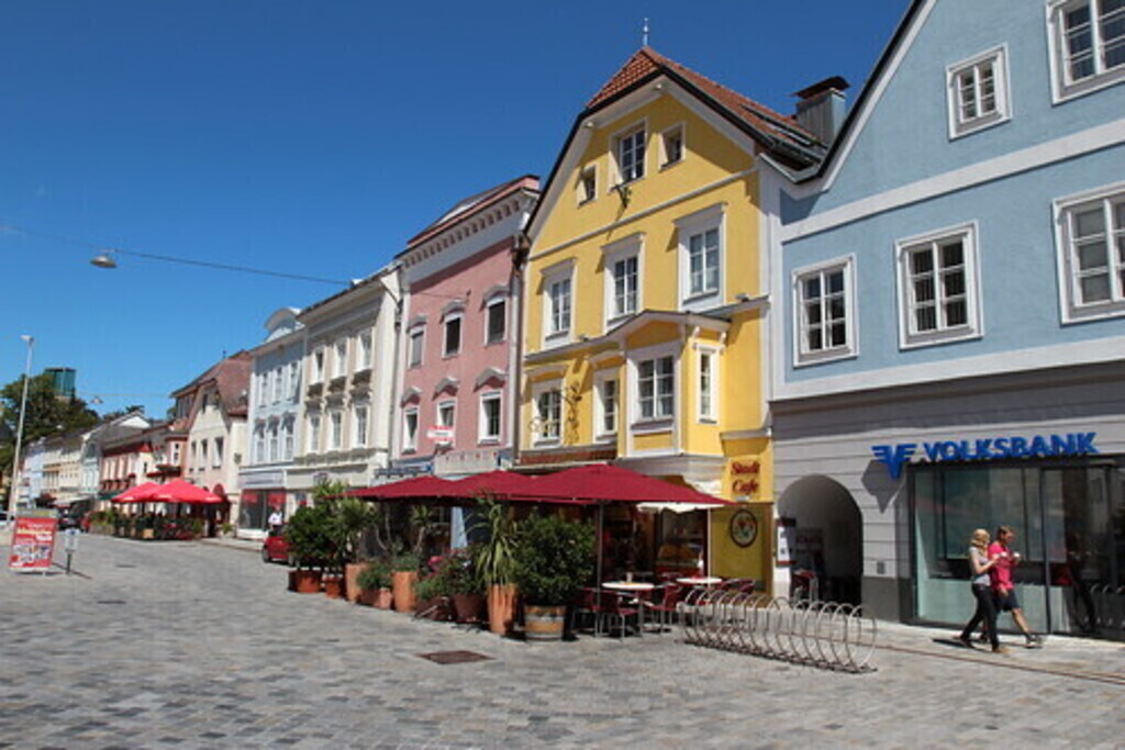 Waidhofen 30 min by car