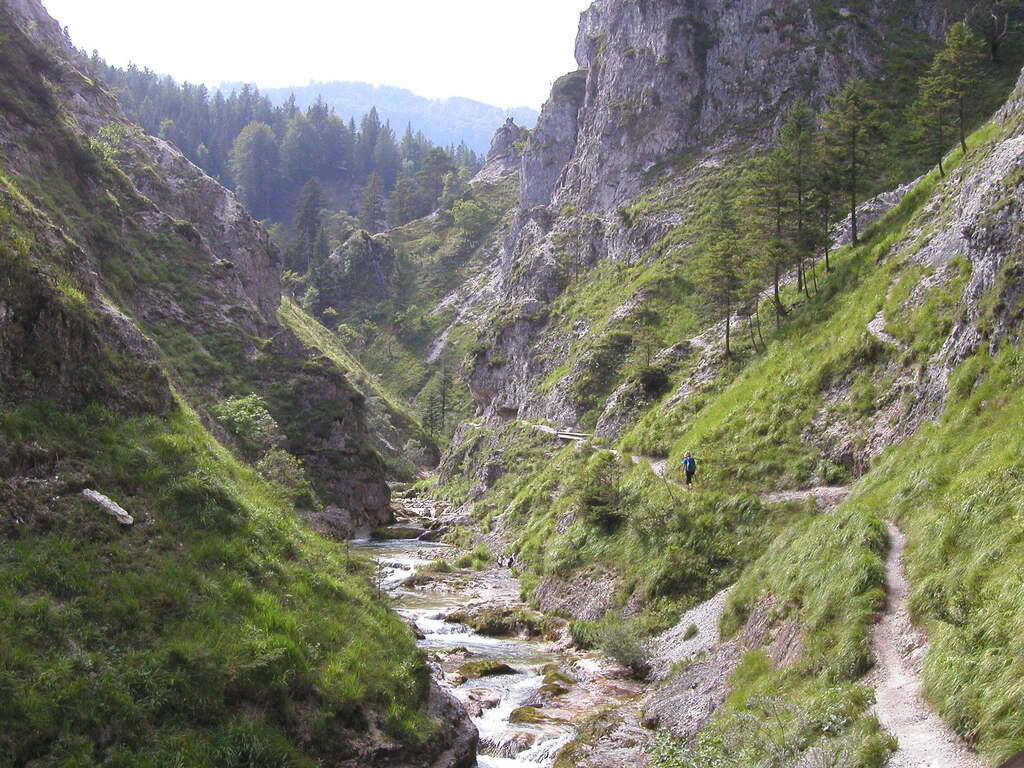 Ötschergräben 1 hour by car