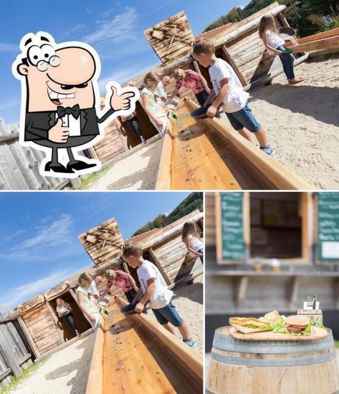 Edelsteinpark Pielachtal 45 min by car; https://www.edelsteinpark-pielachtal.at/ 