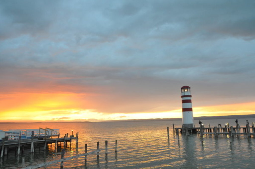 Neusiedler lake (60 min. with car)