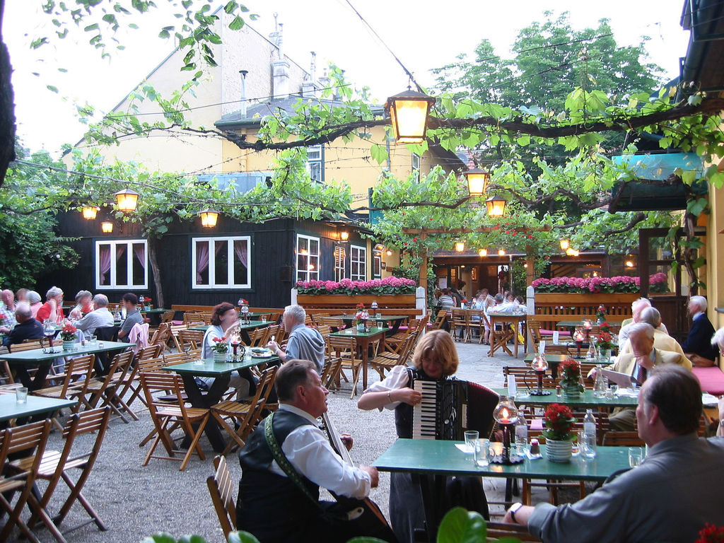 Viennese Heurigen Culture - UNESCO Intangible Cultural Heritage