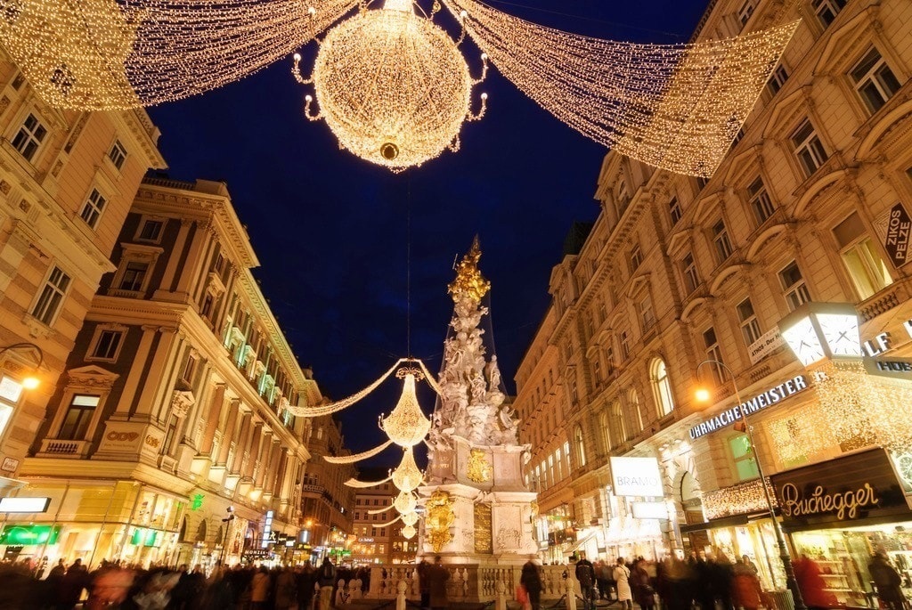 Christmas in Vienna