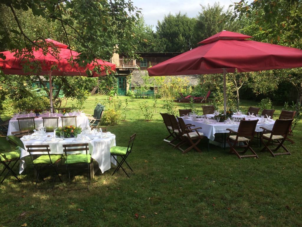 prepared for the birthday