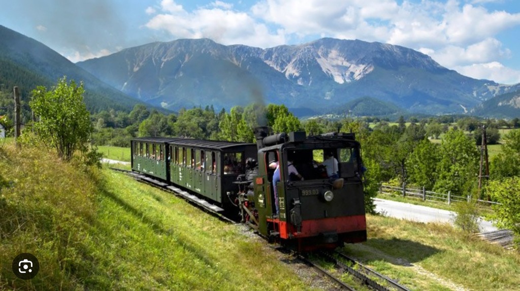 Vienna Alps : Schneeberg