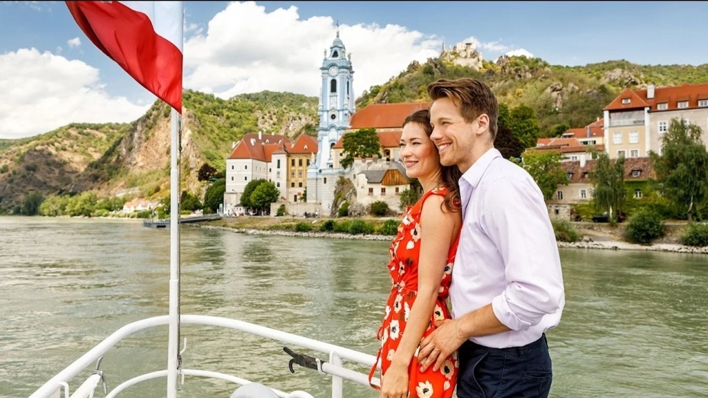 Boattrip on the danube to the Wachau...