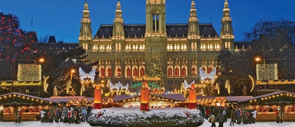 Christmas in Vienna