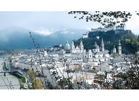 Salzburg city