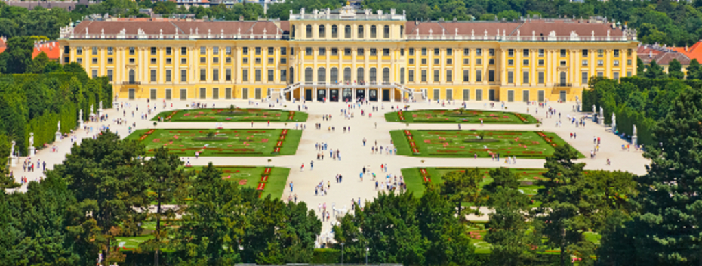 Schönbrunn Castle/ château de Schönbrunn