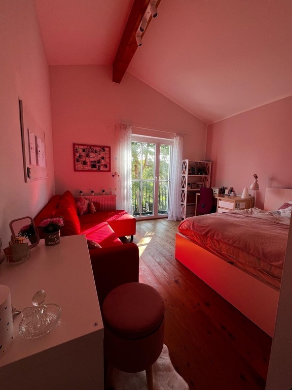 Bedroom 1, bed 140x200/ Chambre enfant lit 140/200