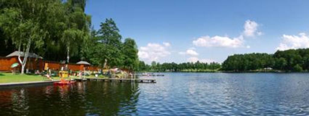 Holzöstersee 15 min