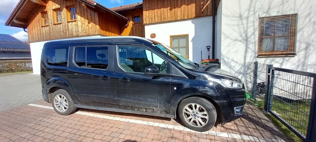 7seater for exchange