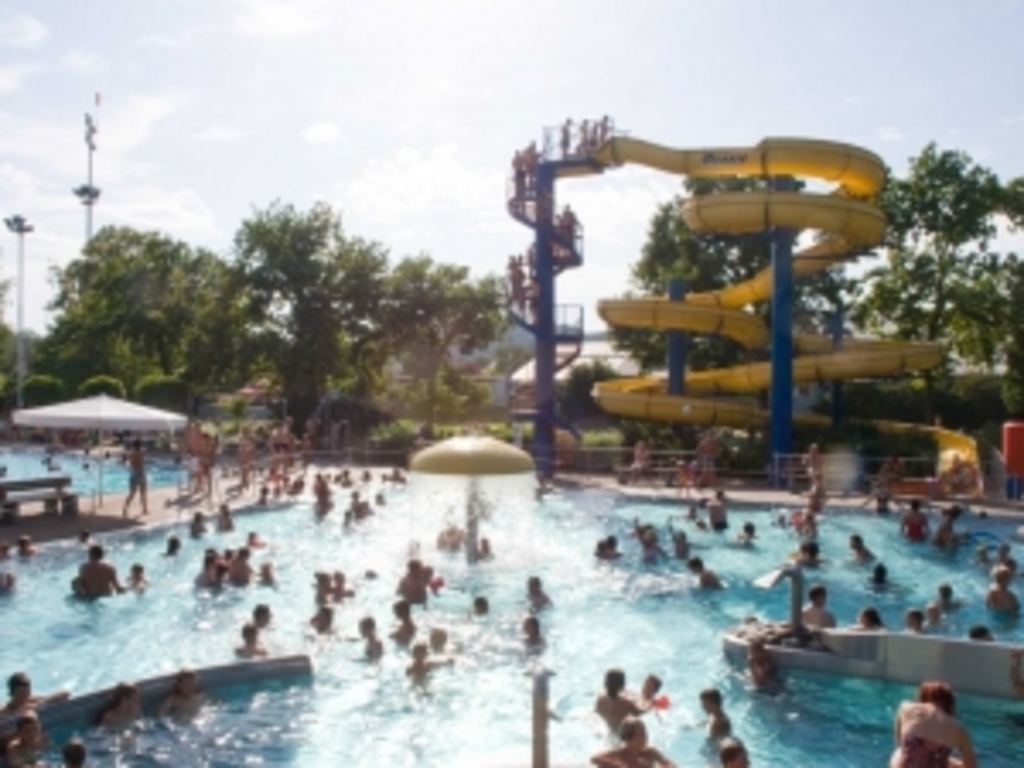 Open water pool Burghausen 30km