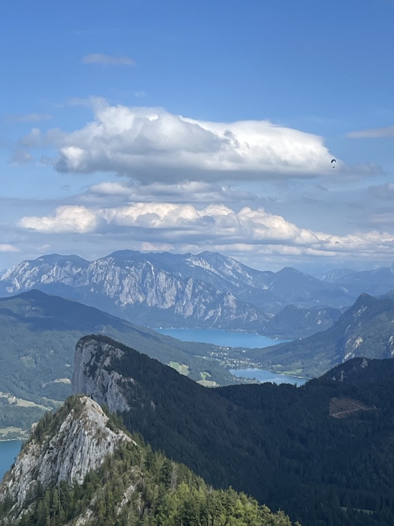 Hiking on „Schober“