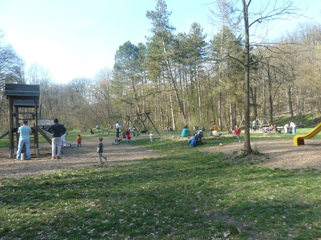 in the schwarzenbergallee